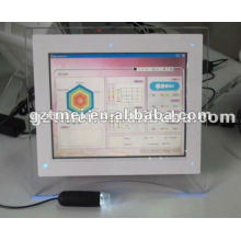 Latest professional body facial skin analyzer